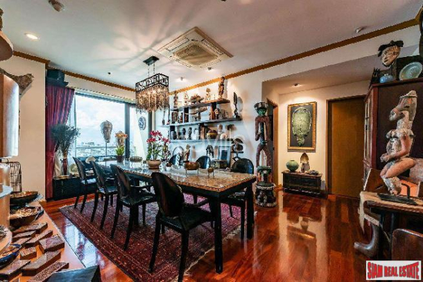 3 Bed, 3 Bath, ApartmentFor Sale, Krung Thonburi, Bangkok