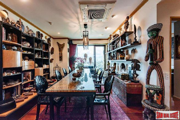 3 Bed, 3 Bath, ApartmentFor Sale, Krung Thonburi, Bangkok