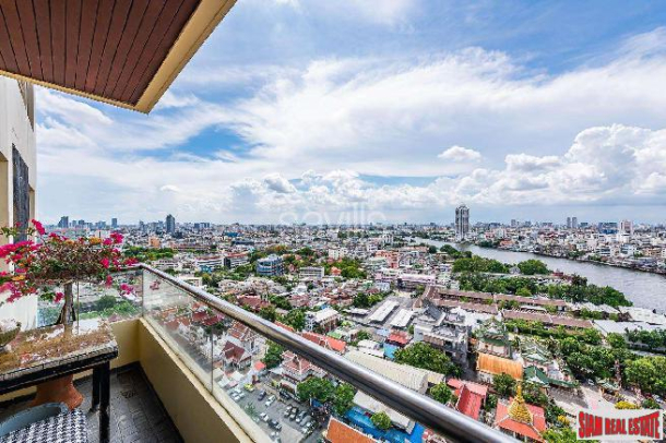 3 Bed, 3 Bath, ApartmentFor Sale, Krung Thonburi, Bangkok