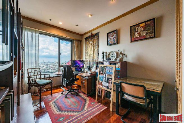 3 Bed, 3 Bath, ApartmentFor Sale, Krung Thonburi, Bangkok