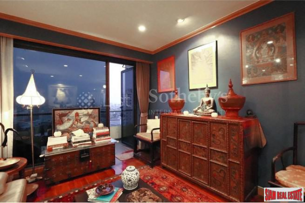 3 Bed, 3 Bath, ApartmentFor Sale, Krung Thonburi, Bangkok