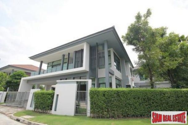 4 Bed, 4 Bath, HouseFor Sale, Phra Ram 9, Bangkok