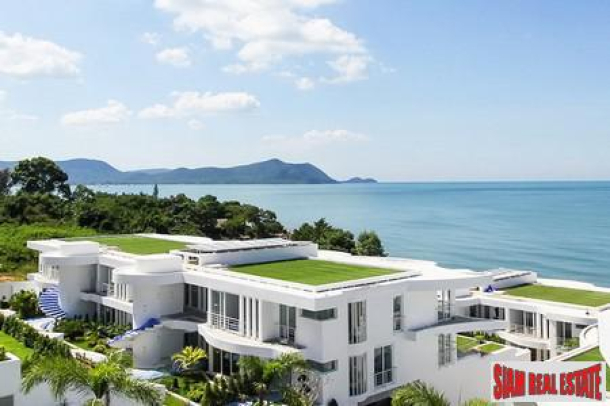 2 Bed, 2 Bath, ApartmentFor Sale, Na Jomtien, Chonburi 2 Bed, 2 Bath, ApartmentFor Sale, Na Jomtien, Chonburi