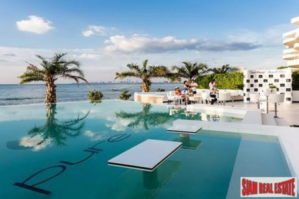 2 Bed, 2 Bath, ApartmentFor Sale, Na Jomtien, Chonburi