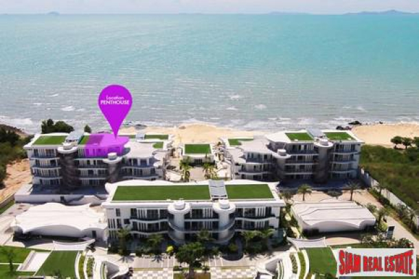 2 Bed, 2 Bath, ApartmentFor Sale, Na Jomtien, Chonburi