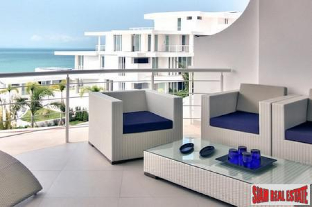 2 Bed, 2 Bath, ApartmentFor Sale, Na Jomtien, Chonburi