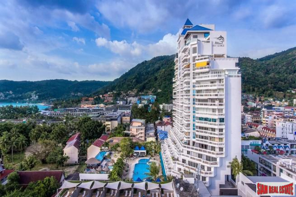 2 Bed, 3 Bath, ApartmentFor Sale, Patong, Phuket