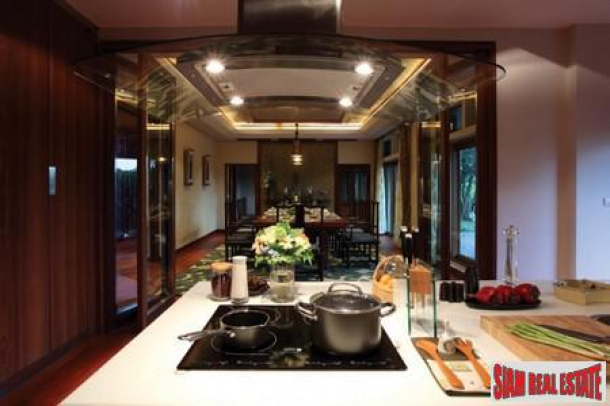 4 Bed, 4 Bath, HouseFor Sale, Mae Hia, Chiang Mai