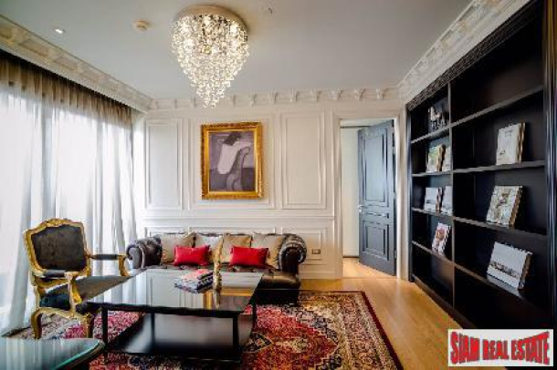 3 Bed, 3 Bath, ApartmentFor Sale, Phrom Phong, Bangkok