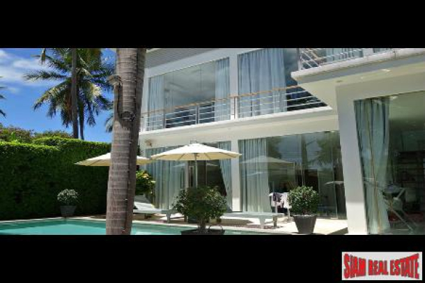 5 Bed, 5 Bath, HouseFor Sale, Ban Harn, Surat Thani