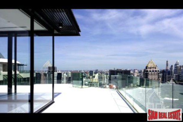 3 Bed, 4 Bath, ApartmentFor Sale, Silom, Bangkok