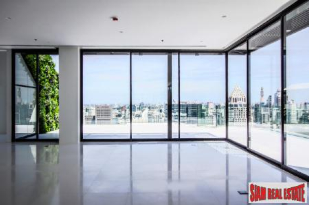 3 Bed, 4 Bath, ApartmentFor Sale, Silom, Bangkok