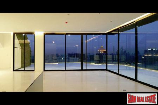 3 Bed, 4 Bath, ApartmentFor Sale, Silom, Bangkok