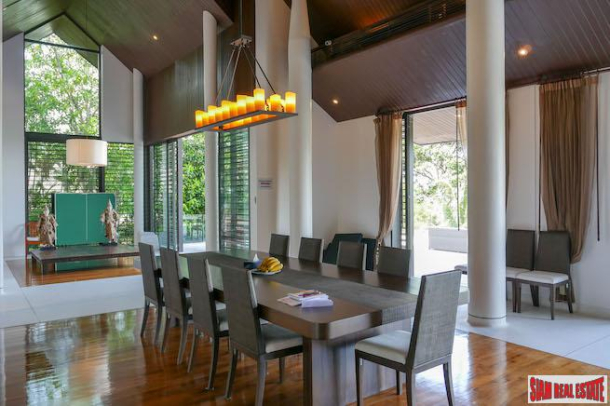 4 Bed, 5 Bath, HouseFor Sale, Ao Yamoo, Phuket
