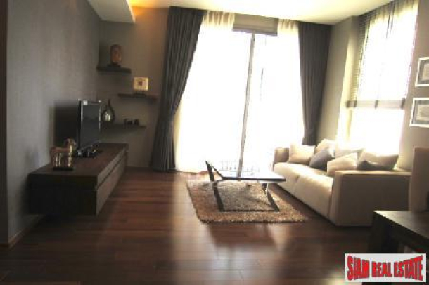 2 Bed, 2 Bath, ApartmentFor Sale, Thong Lo, Bangkok