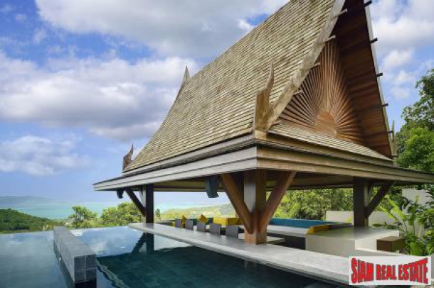 6 Bed, 6 Bath, HouseFor Sale, Bophut, Surat Thani