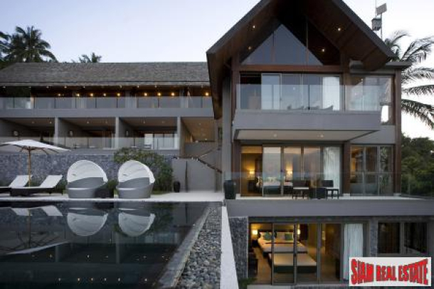 6 Bed, 6 Bath, HouseFor Sale, Bophut, Surat Thani