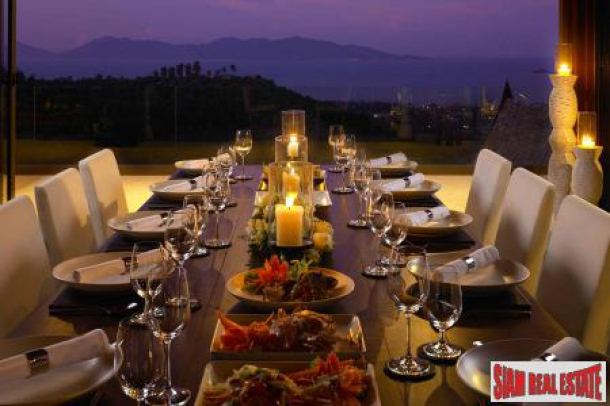 6 Bed, 6 Bath, HouseFor Sale, Bophut, Surat Thani