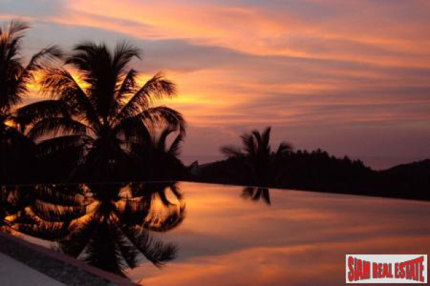 6 Bed, 6 Bath, HouseFor Sale, Bophut, Surat Thani