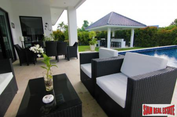 3 Bed, 3 Bath, HouseFor Sale, Central - Hua Hin, Prachuap Khiri Khan