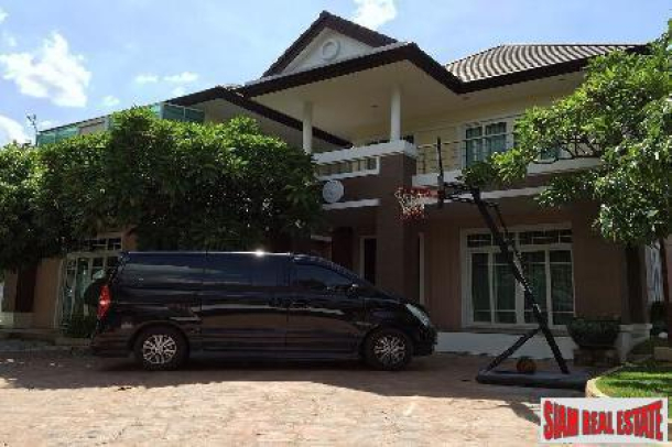 5 Bed, 4 Bath, HouseFor Sale, Bangna, Bangkok