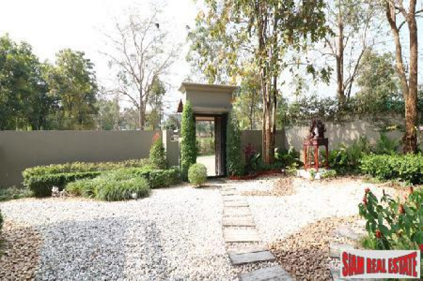 4 Bed, 6 Bath, HouseFor Sale, Mae Hia, Chiang Mai