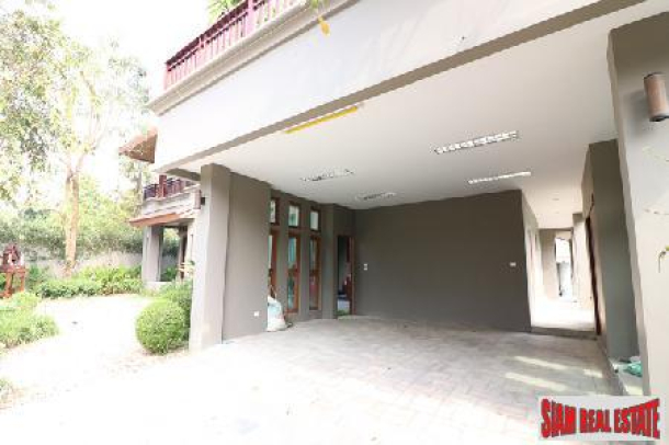 4 Bed, 6 Bath, HouseFor Sale, Mae Hia, Chiang Mai