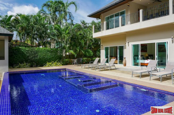 7 Bed, 7 Bath, HouseFor Sale, Nai Harn, Phuket