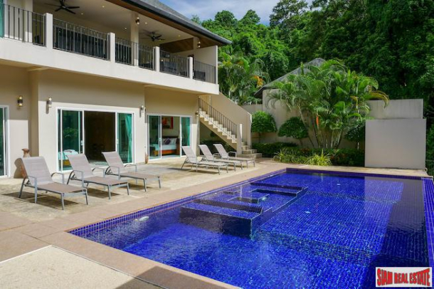 7 Bed, 7 Bath, HouseFor Sale, Nai Harn, Phuket