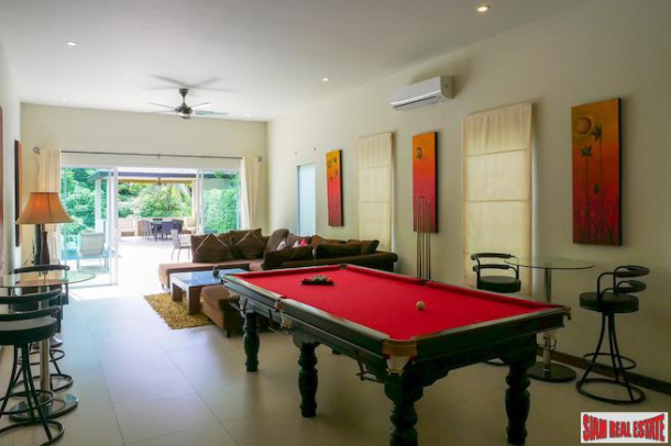 7 Bed, 7 Bath, HouseFor Sale, Nai Harn, Phuket