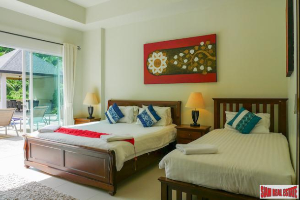 7 Bed, 7 Bath, HouseFor Sale, Nai Harn, Phuket