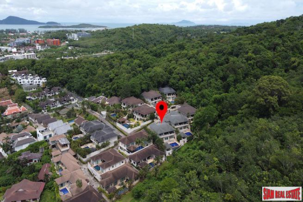 7 Bed, 7 Bath, HouseFor Sale, Nai Harn, Phuket