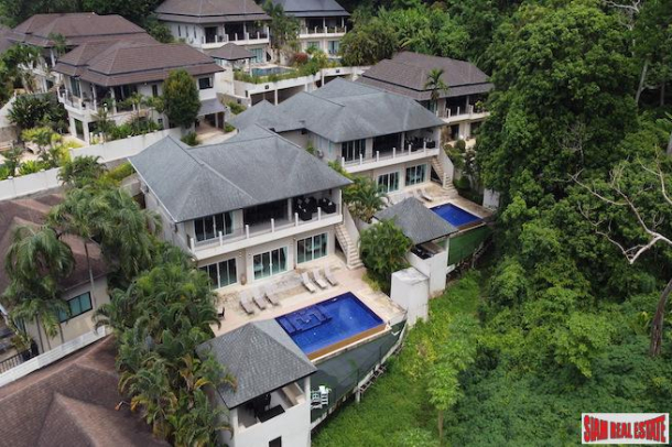 7 Bed, 7 Bath, HouseFor Sale, Nai Harn, Phuket