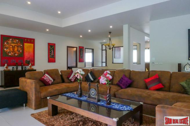 7 Bed, 7 Bath, HouseFor Sale, Nai Harn, Phuket