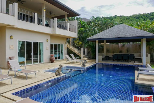 7 Bed, 7 Bath, HouseFor Sale, Nai Harn, Phuket