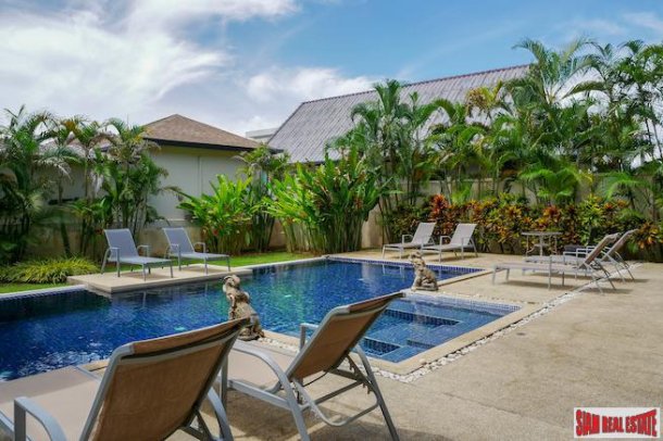 7 Bed, 7 Bath, HouseFor Sale, Nai Harn, Phuket