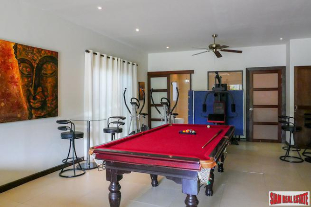 7 Bed, 7 Bath, HouseFor Sale, Nai Harn, Phuket