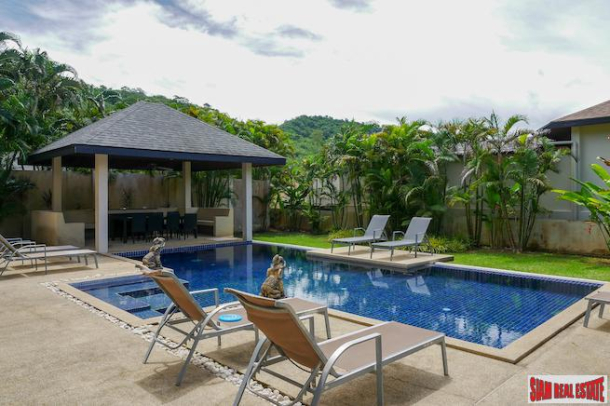 7 Bed, 7 Bath, HouseFor Sale, Nai Harn, Phuket