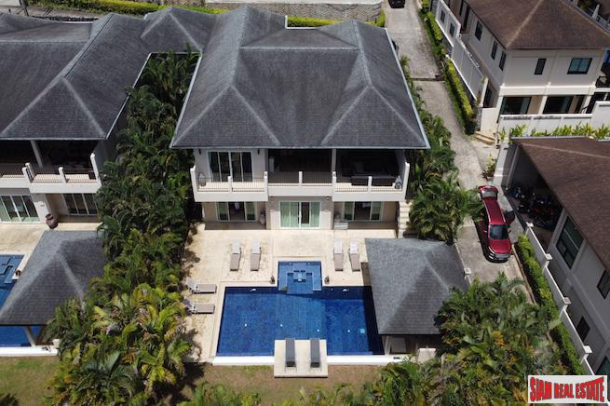 7 Bed, 7 Bath, HouseFor Sale, Nai Harn, Phuket