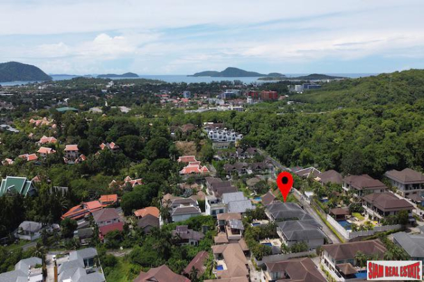 7 Bed, 7 Bath, HouseFor Sale, Nai Harn, Phuket