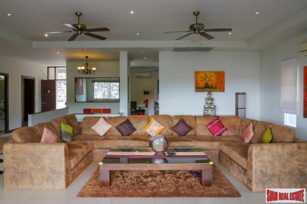 7 Bed, 7 Bath, HouseFor Sale, Nai Harn, Phuket
