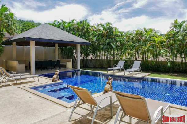 7 Bed, 7 Bath, HouseFor Sale, Nai Harn, Phuket