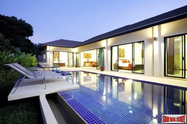 3 Bed, 2 Bath, HouseFor Sale, Nai Harn, Phuket