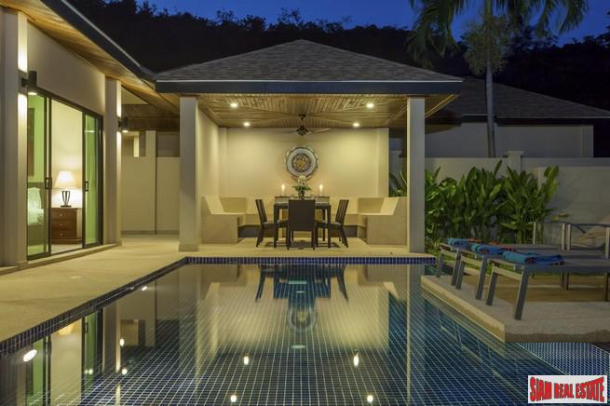 3 Bed, 2 Bath, HouseFor Sale, Nai Harn, Phuket