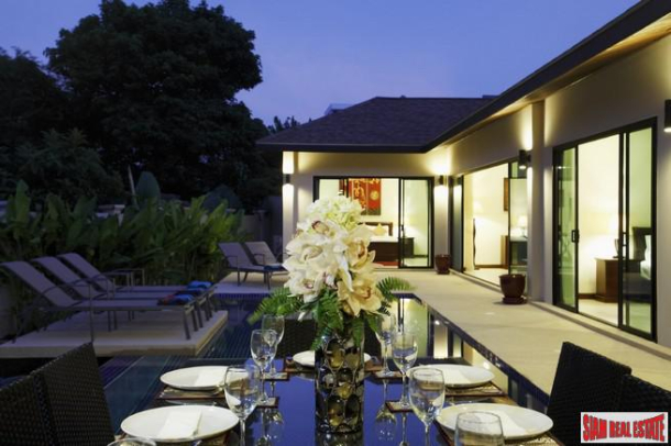 3 Bed, 2 Bath, HouseFor Sale, Nai Harn, Phuket