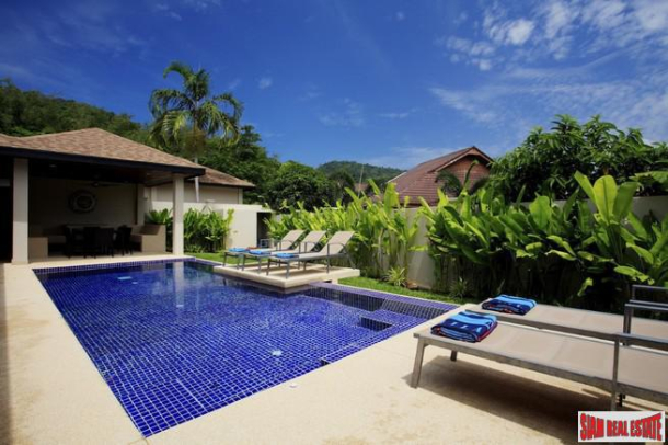 3 Bed, 2 Bath, HouseFor Sale, Nai Harn, Phuket