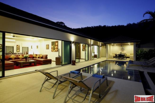 3 Bed, 2 Bath, HouseFor Sale, Nai Harn, Phuket