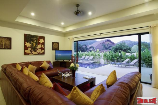 3 Bed, 2 Bath, HouseFor Sale, Nai Harn, Phuket