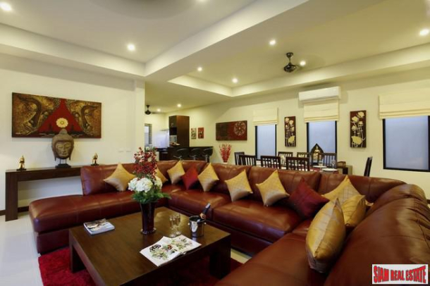 3 Bed, 2 Bath, HouseFor Sale, Nai Harn, Phuket