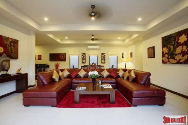 3 Bed, 2 Bath, HouseFor Sale, Nai Harn, Phuket